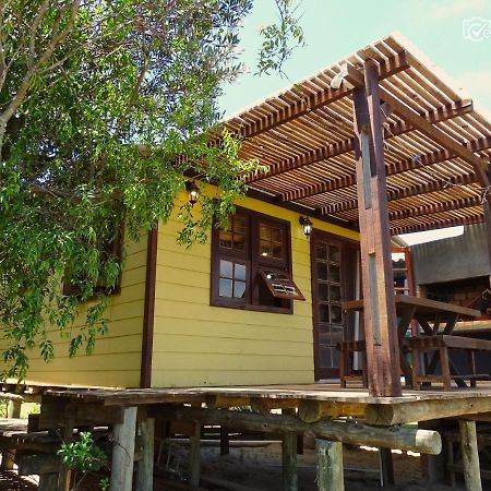 Villa Un Sueno 2 Punta Del Diablo Exterior foto